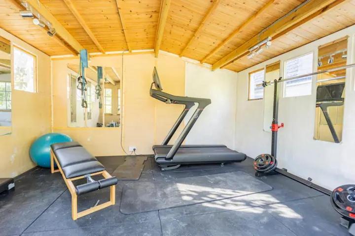 The Lodge - A Tranquil Escape Atworth Εξωτερικό φωτογραφία